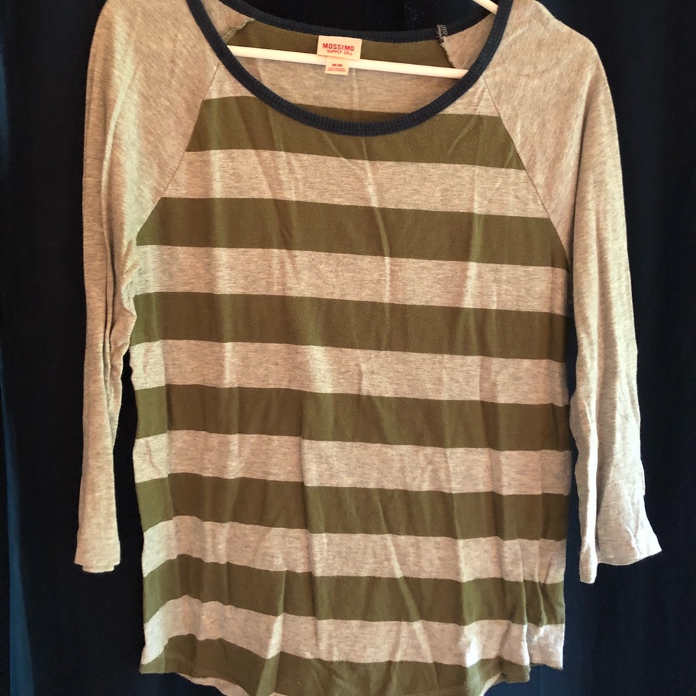 Relaxed, comfy shirt